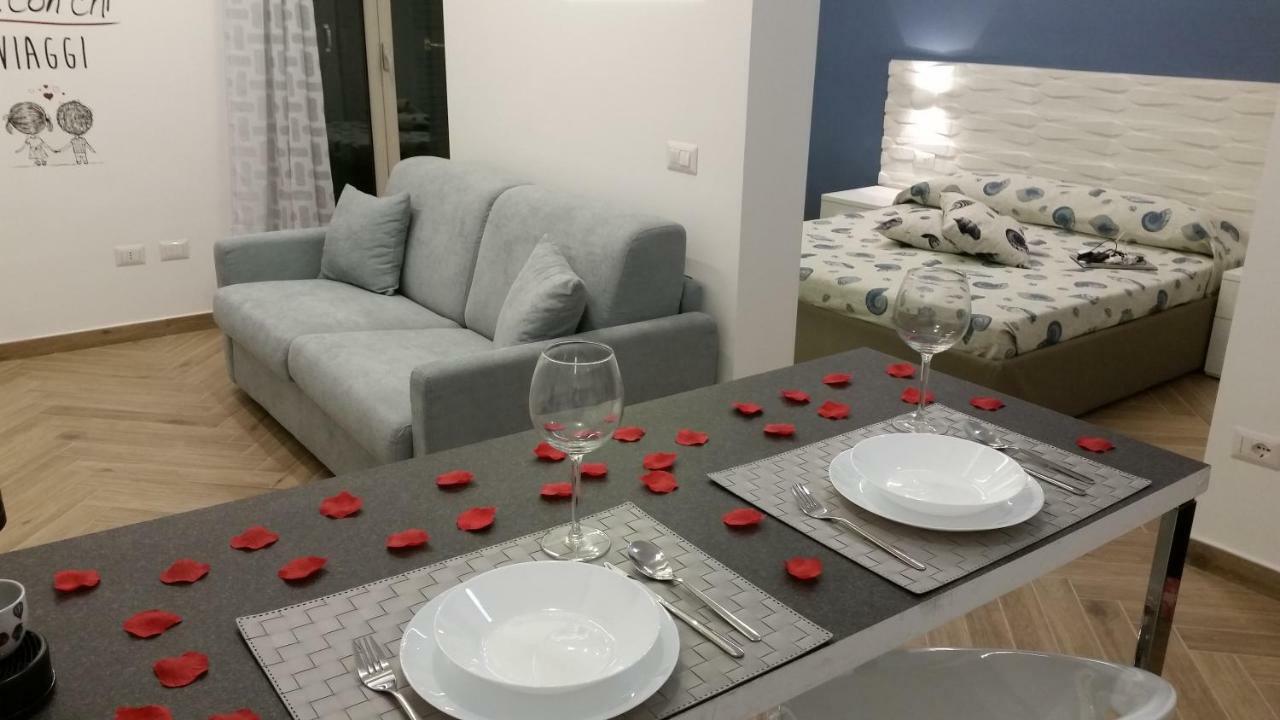 Ferienwohnung La Mongolfiera Neapel Exterior foto