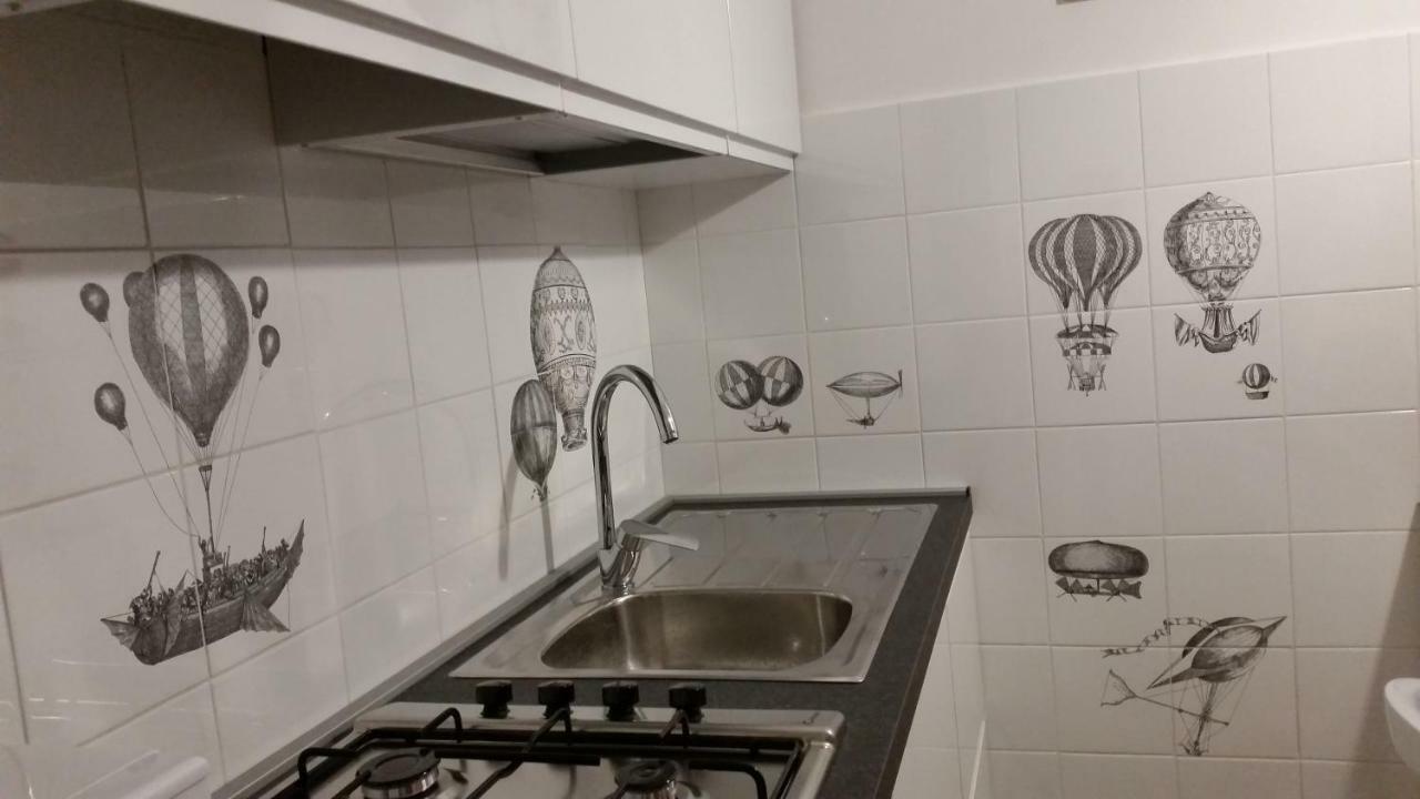 Ferienwohnung La Mongolfiera Neapel Exterior foto
