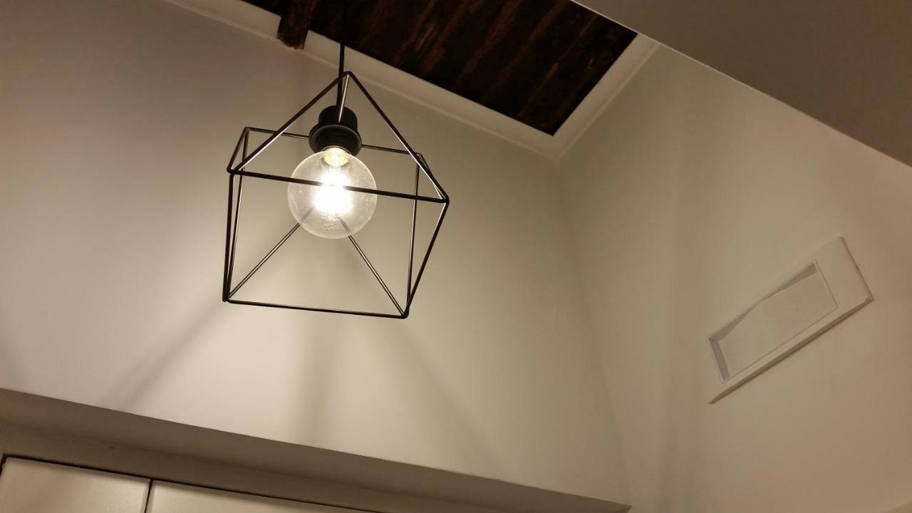 Ferienwohnung La Mongolfiera Neapel Exterior foto