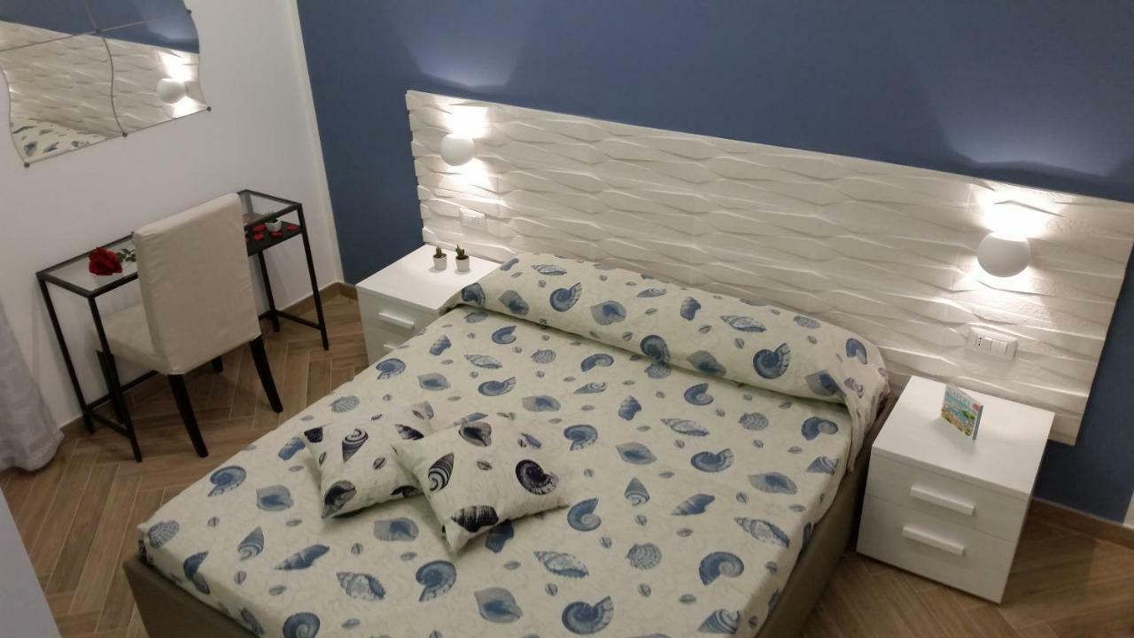 Ferienwohnung La Mongolfiera Neapel Exterior foto