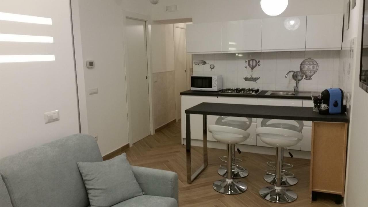 Ferienwohnung La Mongolfiera Neapel Exterior foto