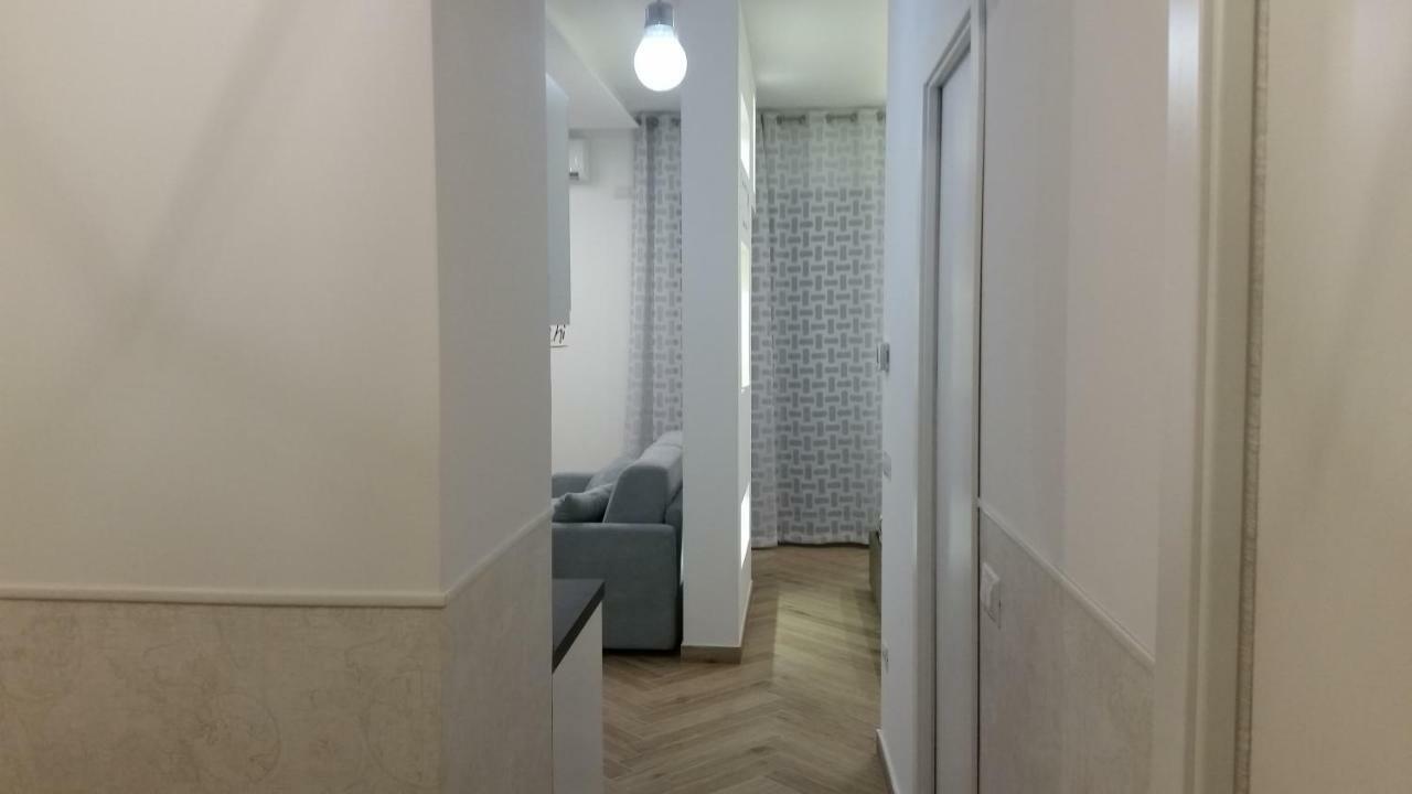 Ferienwohnung La Mongolfiera Neapel Exterior foto