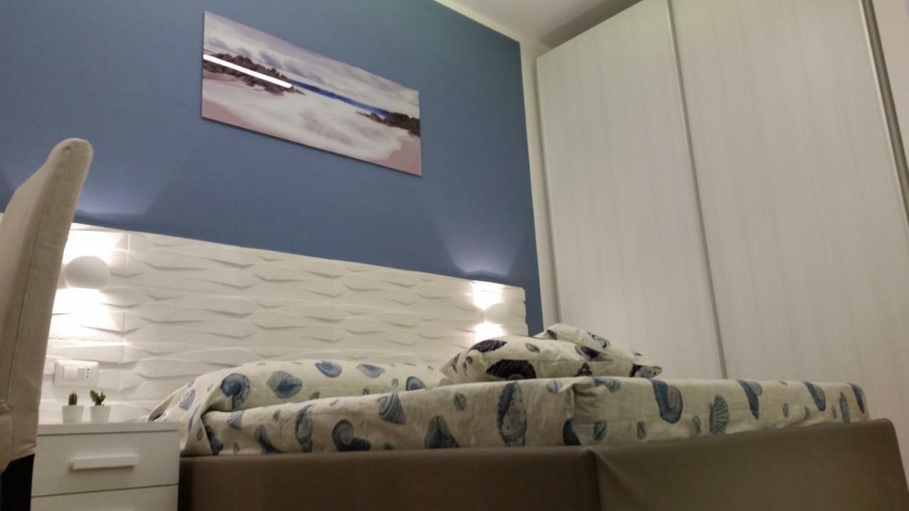 Ferienwohnung La Mongolfiera Neapel Exterior foto